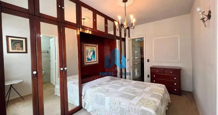 Apartamento com 3 quartos à venda, 135 m² por r$ 550.000 - centro - juiz de fora/mg