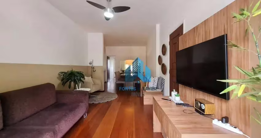 Apartamento com 3 quartos à venda, 100 m² por r$ 593.000 - santa helena - juiz de fora/mg