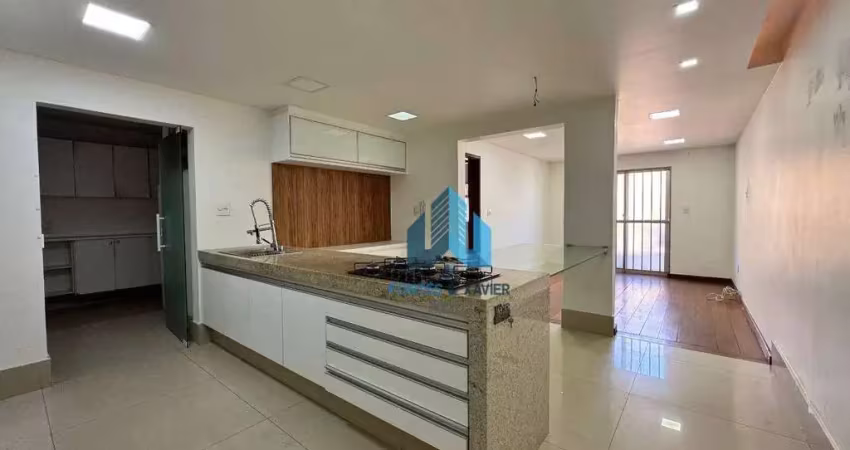 Apartamento com 3 quartos à venda, 112 m² por r$ 450.000 - santa cecília - juiz de fora/mg