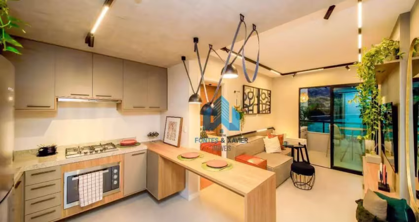Apartamento com 2 quartos à venda, 60 m² por r$ 524.900 - são mateus - juiz de fora/mg