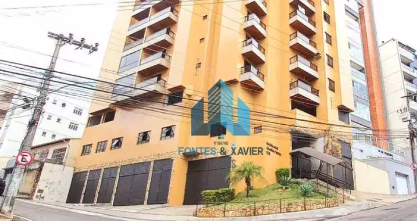 Cobertura com 3 quartos à venda, 174 m² por r$ 700.000 - são mateus - juiz de fora/mg