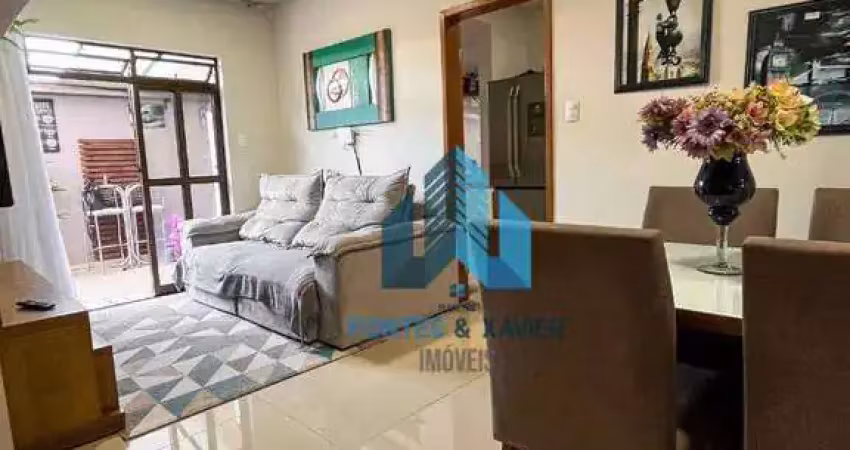 Apartamento garden com 2 quartos à venda, 80 m² por r$ 365.000 - jardim glória - juiz de fora/mg