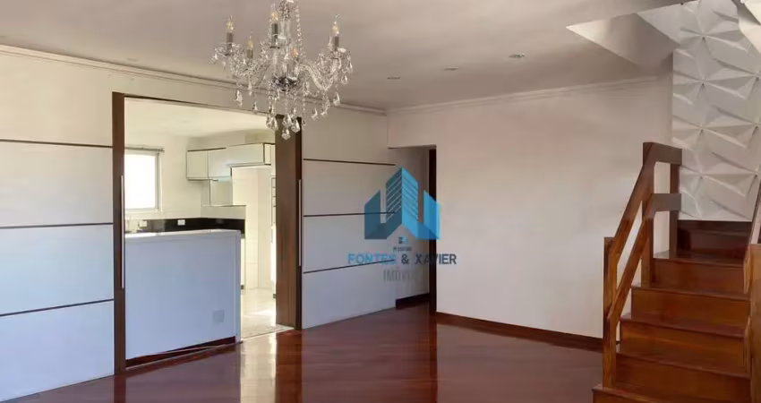 Cobertura com 5 quartos à venda, 376 m² por r$ 1.550.000 - bom pastor - juiz de fora/mg