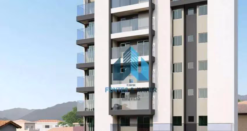 Apartamento garden com 2 quartos (1 suíte) com varanda gourmet à venda, 75 m² por r$ 430.000 - aeroporto - juiz de fora/mg
