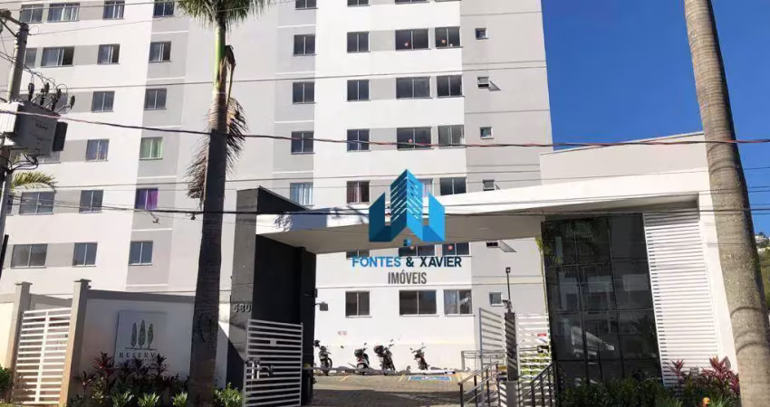 Cobertura com 2 quartos à venda, 100 m² por r$ 319.900 - são pedro - juiz de fora/mg