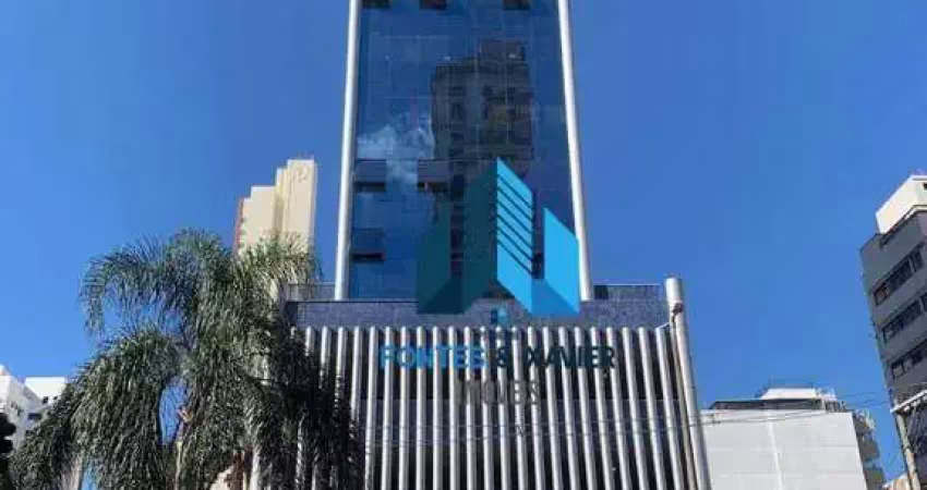 Andar corporativo à venda, 362 m² por r$ 2.400.000,00 - centro - juiz de fora/mg
