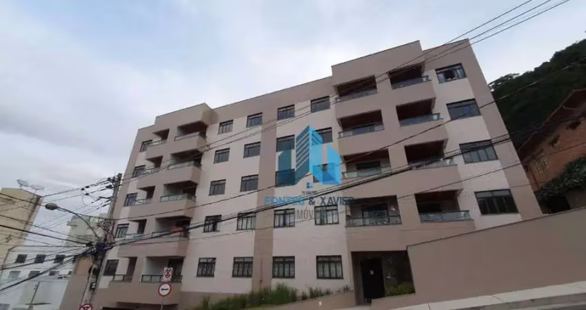 Apartamento com 2 quartos (1 suíte) à venda, 65 m² por r$ 409.000 - santa helena - juiz de fora/mg