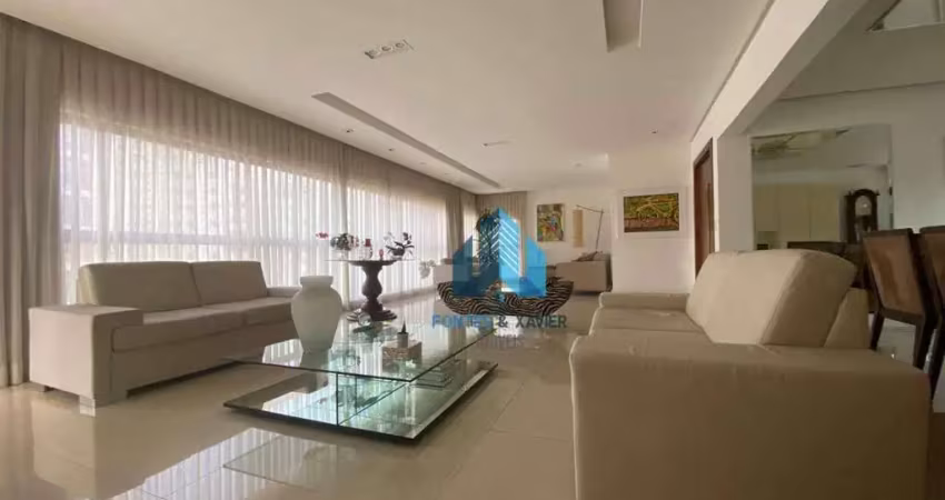 Apartamento com 4 quartos à venda, 260 m² por r$ 1.890.000 - centro - juiz de fora/mg