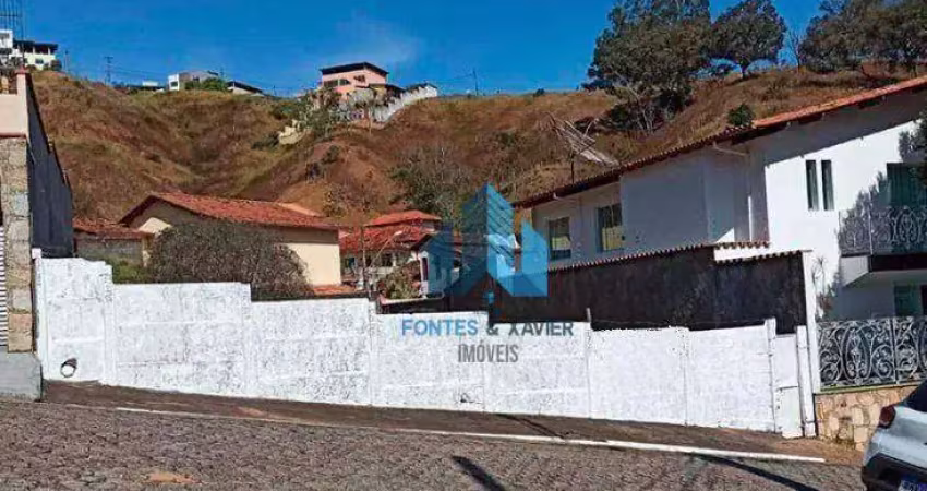 Terreno à venda, 420 m² por r$ 450.000,00 - quintas das avenidas - juiz de fora/mg