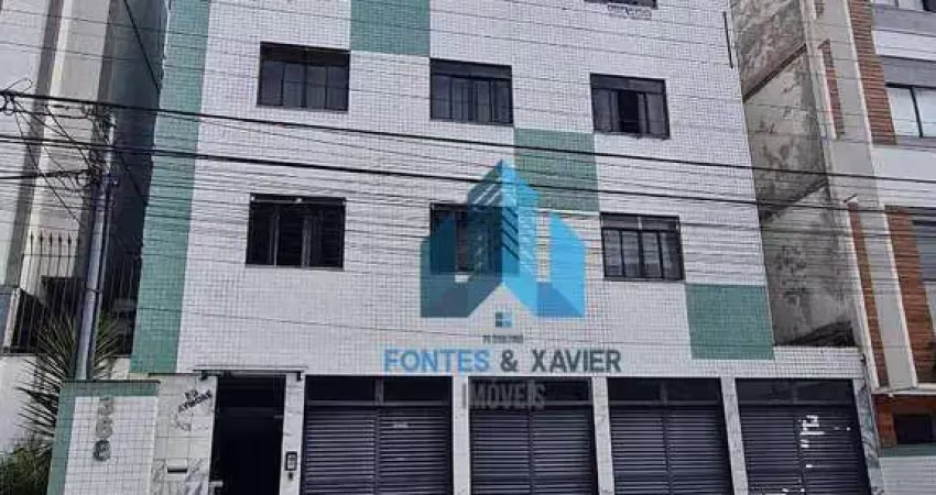 Apartamento com 2 quartos à venda, 50 m² por r$ 210.000 - cascatinha - juiz de fora/mg