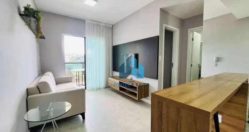 Apartamento com 1 quarto à venda, 45 m² por r$ 355.000 - são pedro - juiz de fora/mg