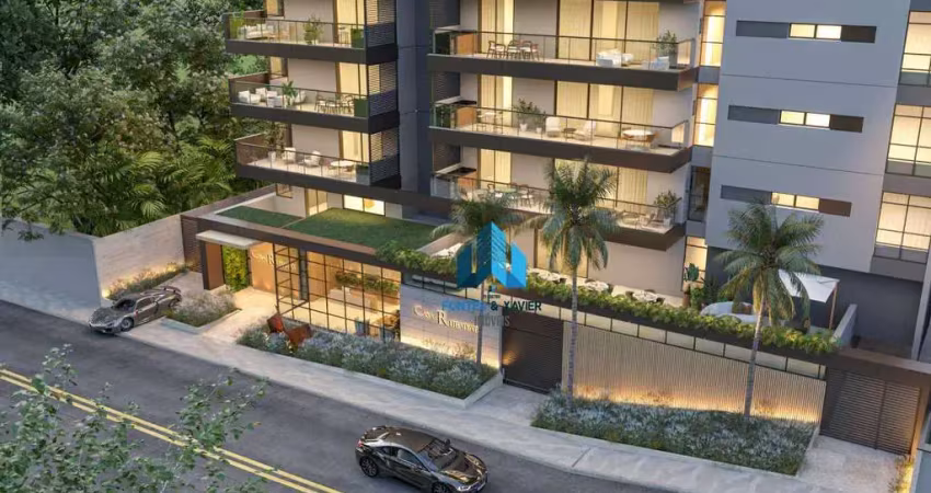 Lançamento casa rubaiyat | apartamentos com 4 quartos (2 suítes), de 189m² a 501m² - santa helena / centro
