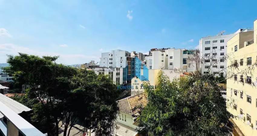 Cobertura com 3 quartos à venda, 230 m² por r$ 550.000 - vale do ipê - juiz de fora/mg