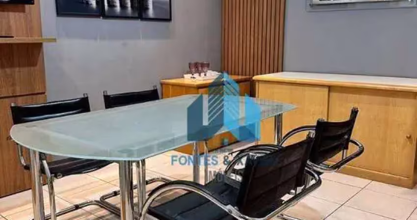 Sala à venda, 97 m² por r$ 550.000,00 - centro - juiz de fora/mg