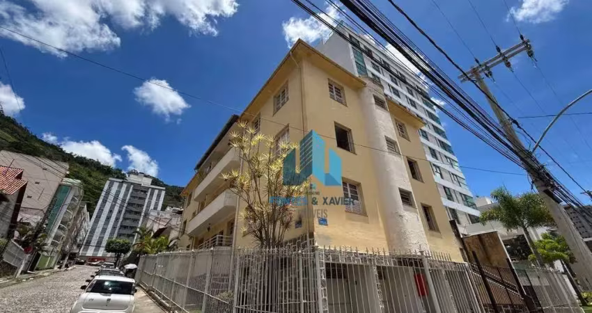 Apartamento com 3 quartos à venda, 110 m² por r$ 550.000 - centro - juiz de fora/mg