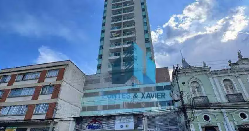 Apartamento quarto e sala à venda, 55 m² por r$ 315.000 - centro - juiz de fora/mg