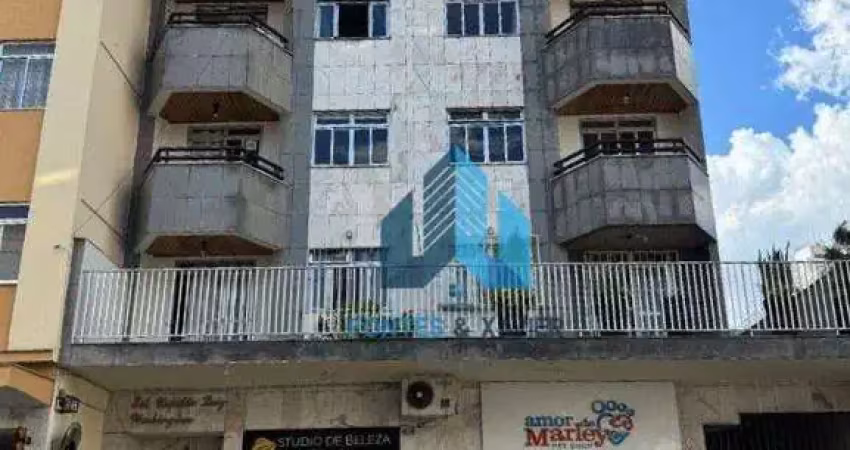 Apartamento com 2 quartos à venda, 80 m² por r$ 310.000 - são mateus - juiz de fora/mg