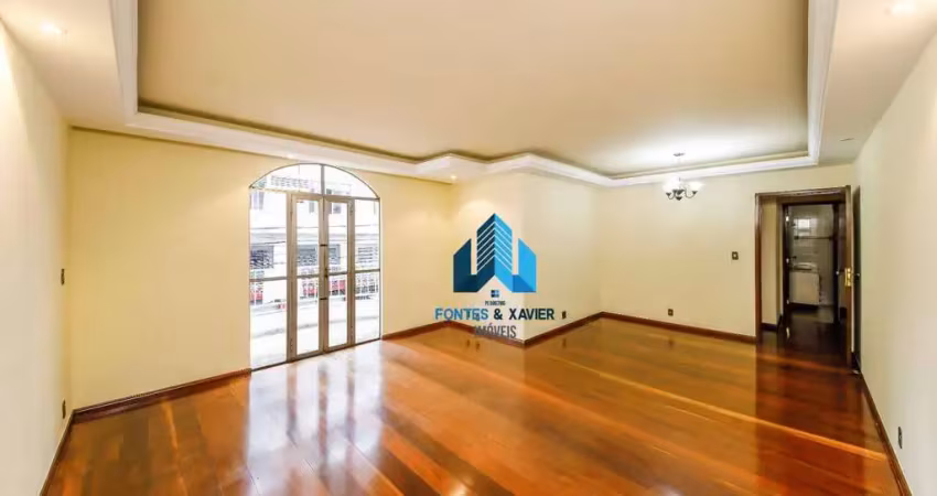 Apartamento com 3 quartos (1 suíte) à venda, 131 m² por r$ 450.000 - são mateus - juiz de fora/mg