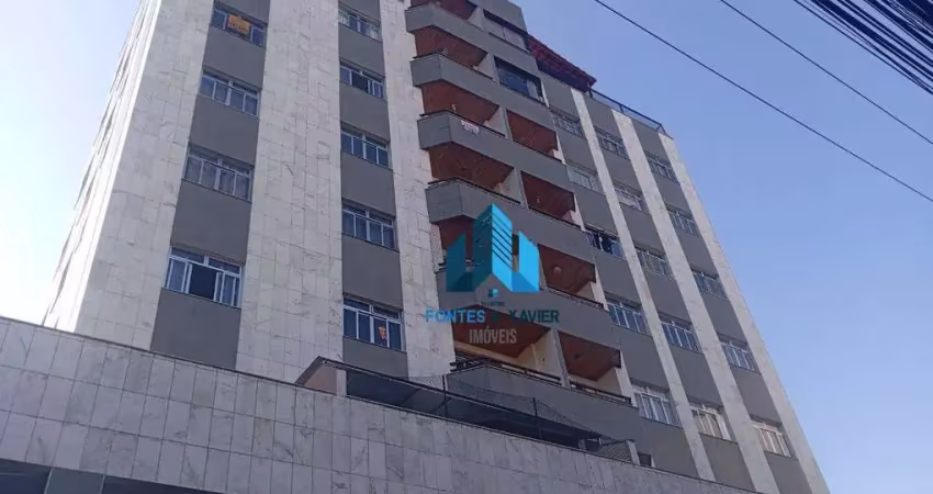 Apartamento com 1 quarto  à venda, 42 m² por r$ 220.000 - centro - juiz de fora/mg