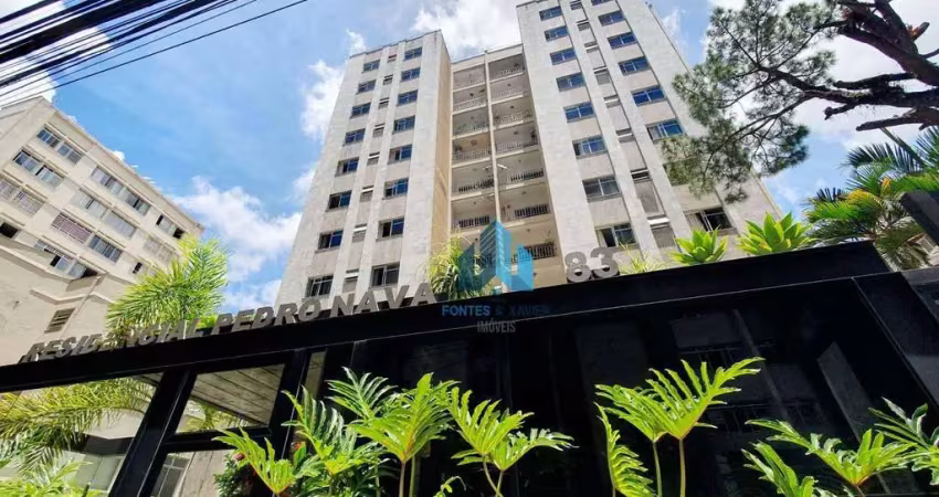 Cobertura com 4 quartos à venda, 144 m² por r$ 735.000 - centro - juiz de fora/mg