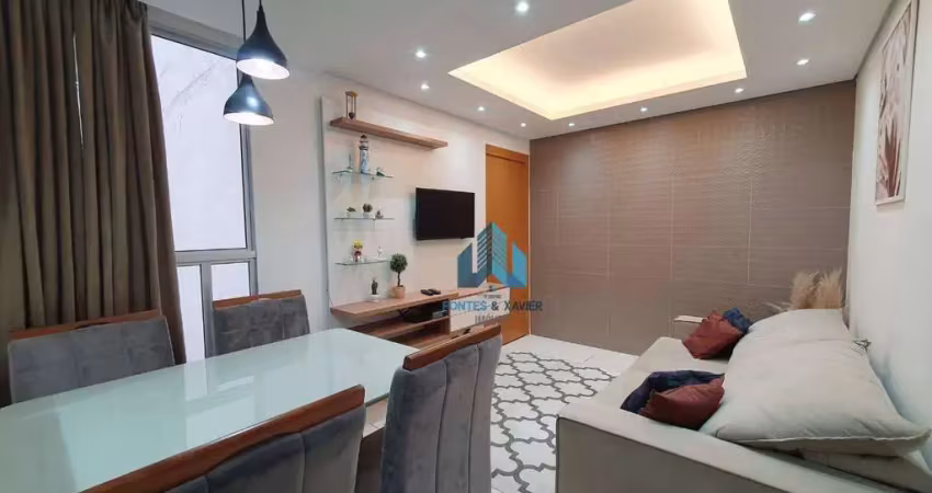 Apartamento térreo com 2 quartos à venda r$ 205.000,00 - industrial