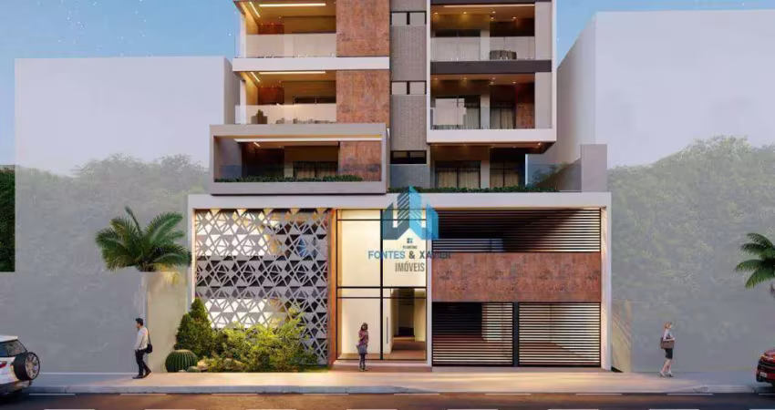 Apartamento com 2 quartos à venda, 78 m² por r$ 545.000 - alto dos passos - juiz de fora/mg