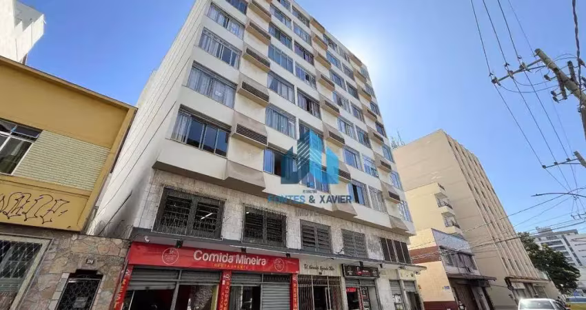 Kitnet com 1 quarto à venda, 37 m² por r$ 125.000 - são mateus - juiz de fora/mg