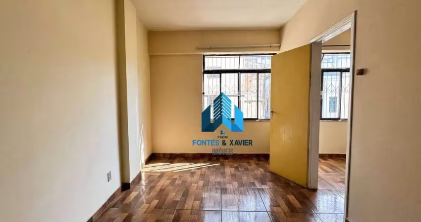 Apartamento quarto e sala à venda, 57 m² por r$ 180.000 - centro - juiz de fora/mg