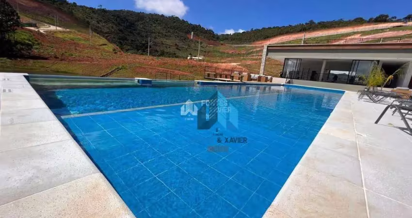 Terreno à venda, 315 m² por r$ 209.500,00 - estrela do lago - juiz de fora/mg