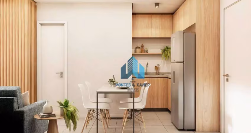 Lançamento! studios com lazer à venda por a partir de r$ 168.000 - poço rico - juiz de fora/mg