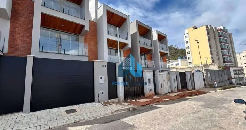 Casa com 3 quartos à venda, 200 m² por r$ 839.000 - vale do ipê - juiz de fora/mg