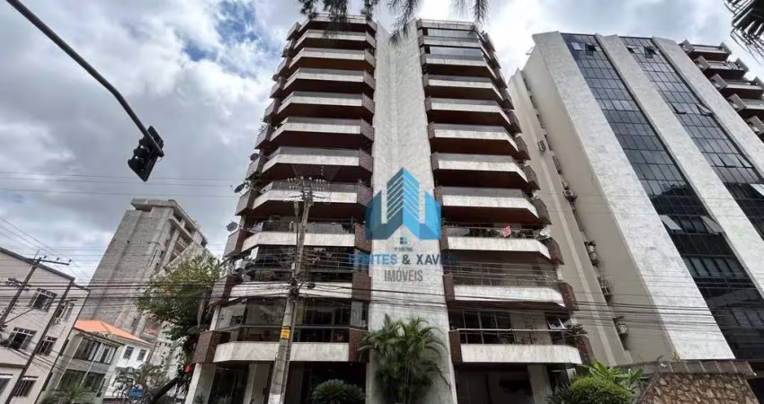 Apartamento com 3 quartos à venda, 204 m² por r$ 640.000 - santa helena - juiz de fora/mg