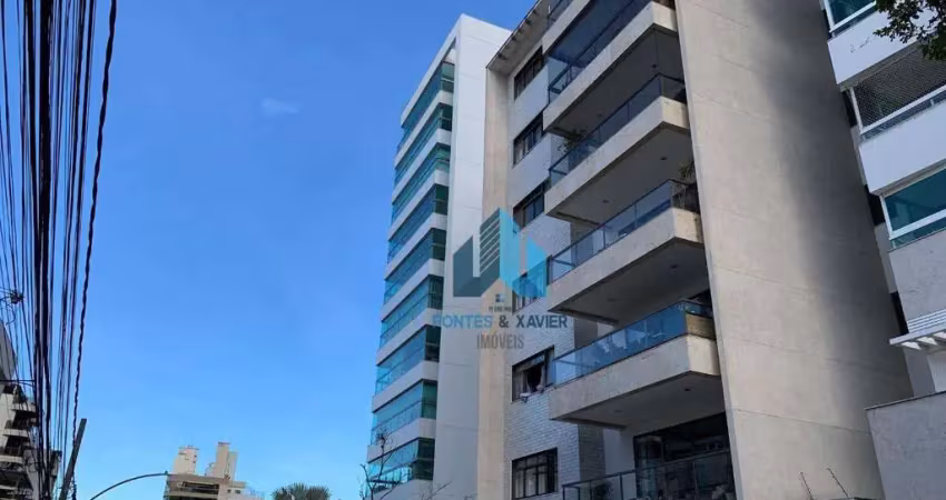 Cobertura com 5 quartos à venda, 311 m² por r$ 2.990.000 - centro - juiz de fora/mg