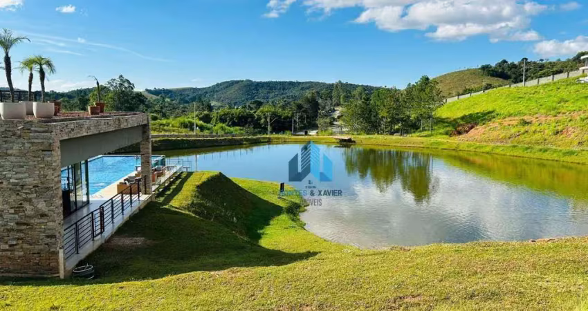 Terreno à venda, 313 m² por r$ 219.000,00 - estrela do lago - juiz de fora/mg