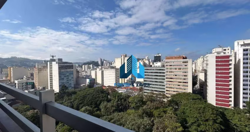 Apartamento com 4 quartos à venda, 230 m² por r$ 890.000 - centro - juiz de fora/mg