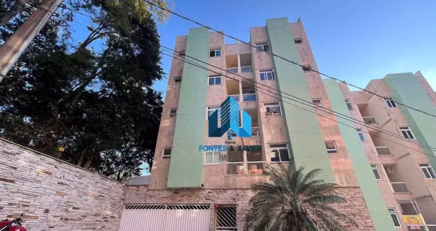 Apartamento com 2 quartos à venda, 60 m² por r$ 269.000 - granbery - juiz de fora/mg