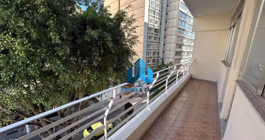 Apartamento com 3 quartos à venda, 105 m² por r$ 399.000 - centro - juiz de fora/mg