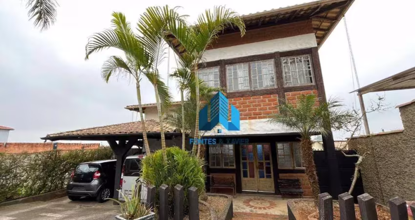 Casa com 3 quartos à venda, 280 m² por r$ 800.000 - alto dos pinheiros - juiz de fora/mg