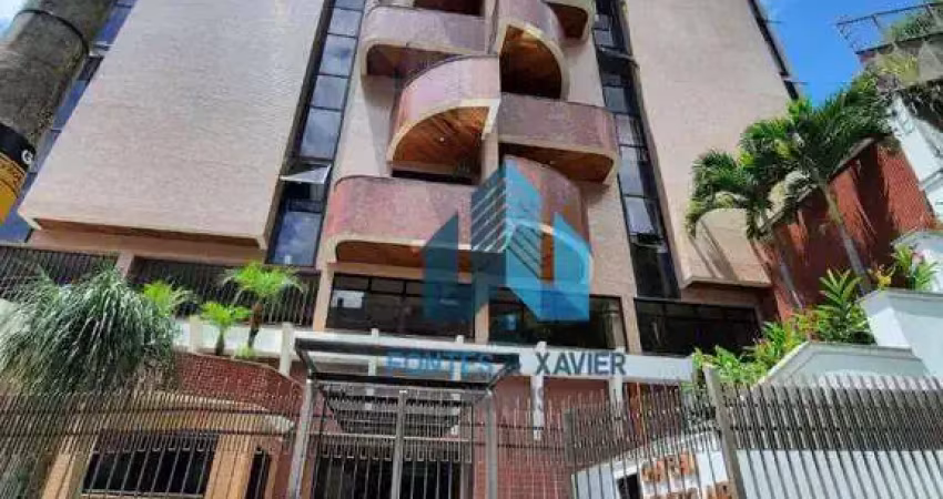 Apartamento com 3 quartos (1 suíte) à venda, 151 m² por r$ 610.000 - centro - juiz de fora/mg