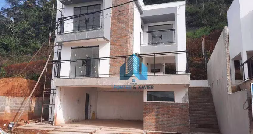 Casa com 3 quartos à venda, 215 m² por r$ 1.400.000,00 - pedras altas - juiz de fora/mg