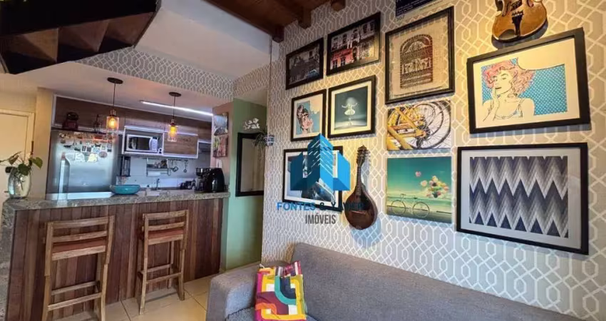Apartamento com 3 quartos  à venda, 75 m² por r$ 750.000 - granbery - juiz de fora/mg