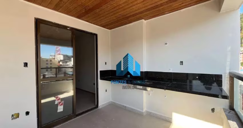 Apartamento com 2 suítes à venda, 72 m² por r$ 559.000 - jardim glória - juiz de fora/mg