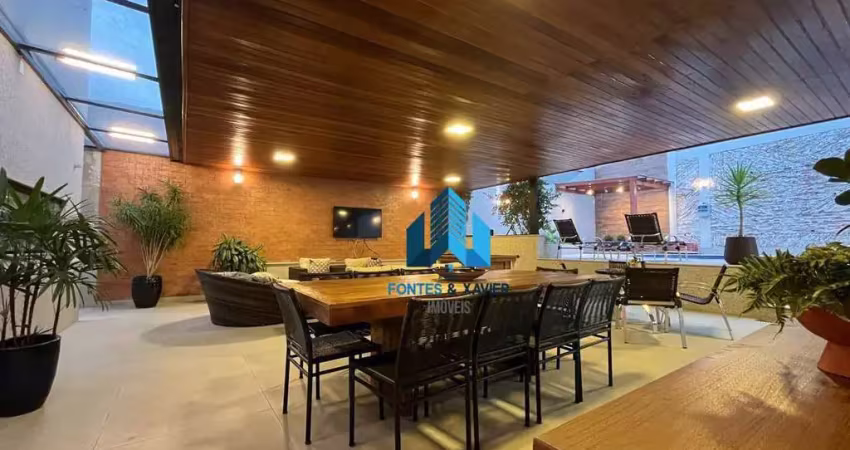 Casa com 4 quartos à venda, 308 m² por r$ 2.200.000,00 quintas das avenidas - juiz de fora/mg