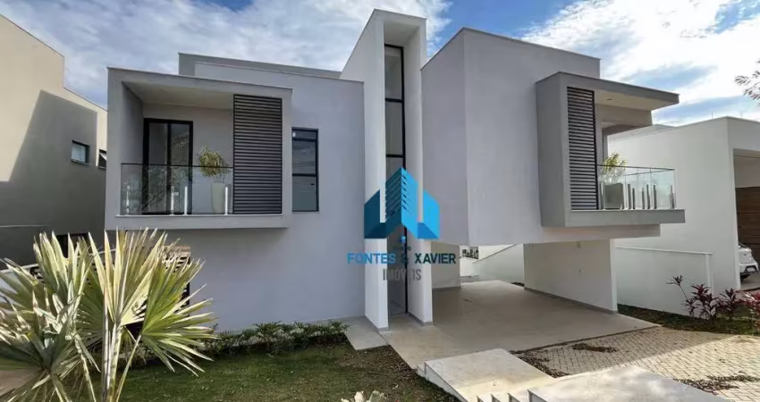 Casa com 5 quartos (4 suítes) à venda, 407 m² por r$ 2.690.000 - alphaville 2 - juiz de fora/mg