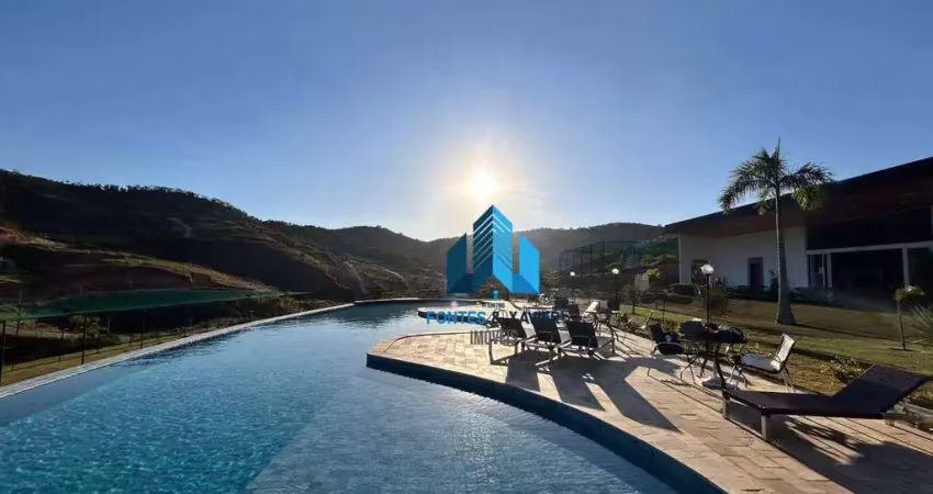 Terreno à venda, 321 m² por r$ 150.000 - alphaville - juiz de fora/mg
