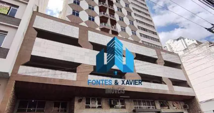 Apartamento garden com 2 quartos à venda, 122 m² por r$ 450.000 - centro - juiz de fora/mg