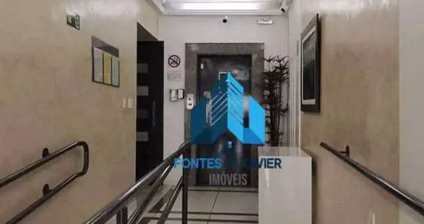 Apartamento com 2 quartos à venda, 52 m² por r$ 250.000 - centro - juiz de fora/mg