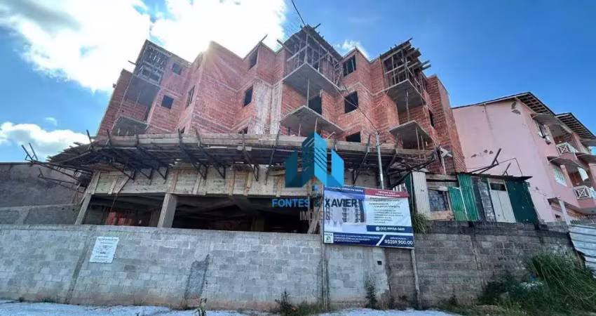 Apartamento com 2 quartos à venda, 58 m² por r$ 259.900 - vivendas da serra - juiz de fora/mg
