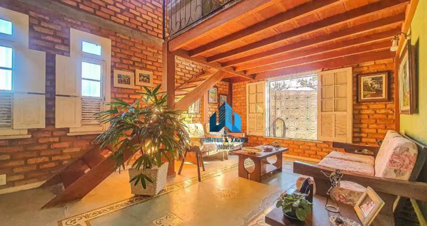 Casa com 3 quartos com suíte à venda, 126 m² por r$ 900.000 - aeroporto - juiz de fora/mg