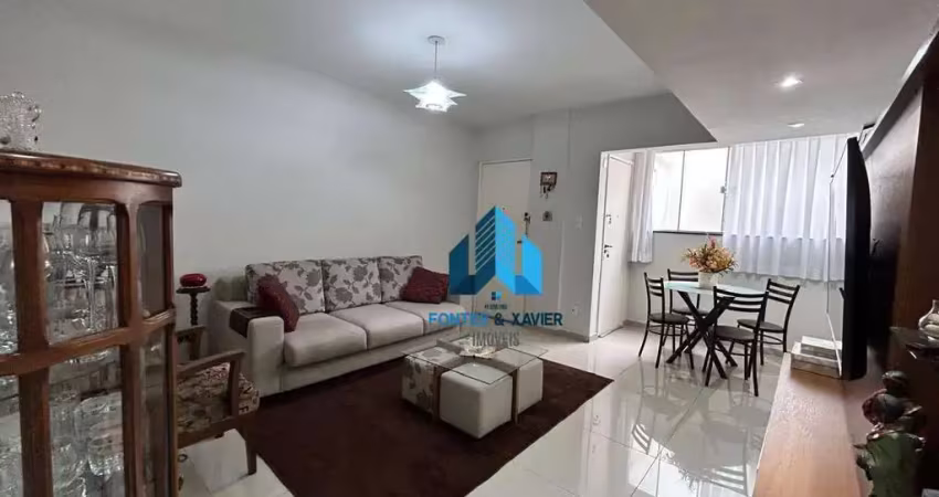 Apartamento com 3 quartos à venda, 88 m² por r$ 439.000 - centro - juiz de fora/mg